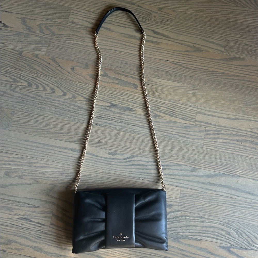 Kate Spade Millie Bow Flap Crossbody